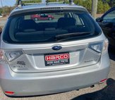 2011 Subaru Impreza 2.5i