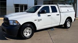 2023 Ram Ram Pickup 1500 Classic Tradesman