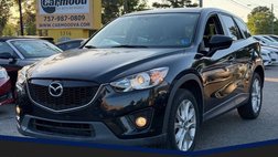 2013 Mazda CX-5 Grand Touring