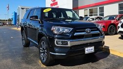 2023 Toyota 4Runner Limited