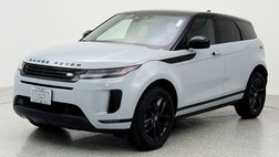 2025 Land Rover Range Rover Evoque P250 S