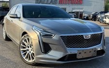 2019 Cadillac CT6 3.6L Luxury