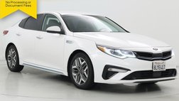 2020 Kia Optima Hybrid EX