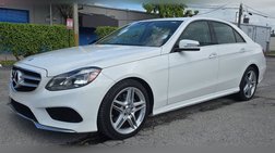 2014 Mercedes-Benz E-Class E 350