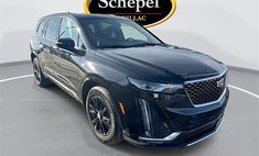2024 Cadillac XT6 Luxury