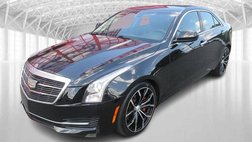 2016 Cadillac ATS 2.0T