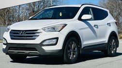 2015 Hyundai Santa Fe Sport 2.4L