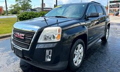 2015 GMC Terrain SLT-1
