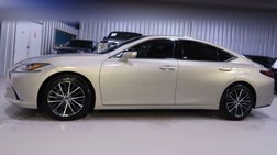 2025 Lexus ES 350 350