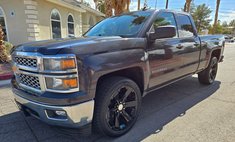 2014 Chevrolet Silverado 1500 LT