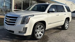 2020 Cadillac Escalade Premium Luxury