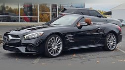 2017 Mercedes-Benz SL-Class SL 450
