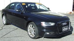 2014 Audi A4 2.0T quattro Premium Plus