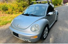 2003 Volkswagen New Beetle GLX 1.8T