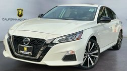 2022 Nissan Altima 2.0 SR