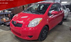 2008 Toyota Yaris Base