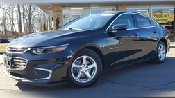 2018 Chevrolet Malibu LS