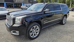 2016 GMC Yukon XL Denali
