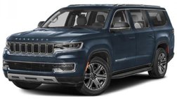 2023 Jeep Wagoneer L Base