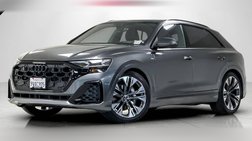 2025 Audi Q8 quattro Prestige 55 TFSI