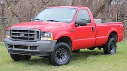 2002 Ford Super Duty F-250 XL