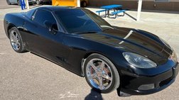2007 Chevrolet Corvette Base