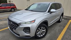 2019 Hyundai Santa Fe SE 2.4L