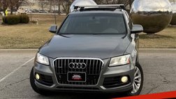 2013 Audi Q5 2.0T quattro Premium Plus