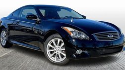 2015 Infiniti Q60 Coupe Base