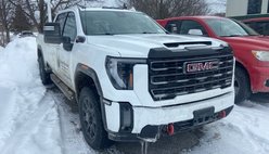 2024 GMC Sierra 2500HD AT4
