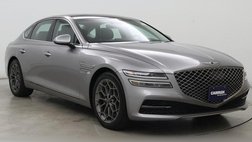 2023 Genesis G80 2.5T