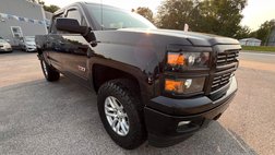 2015 Chevrolet Silverado 1500 LTZ