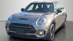 2018 MINI Clubman Cooper S