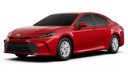 2026 Toyota Camry LE FWD