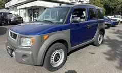 2004 Honda Element LX