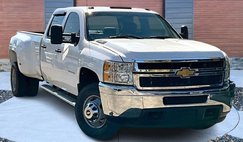 2014 Chevrolet Silverado 3500HD Work Truck