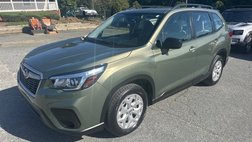 2020 Subaru Forester Base