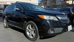 2013 Acura RDX Base