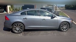 2016 Volvo S60 T5 Drive-E Inscription