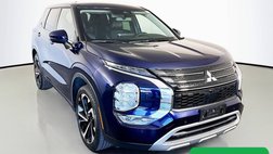 2022 Mitsubishi Outlander Black Edition