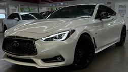 2020 Infiniti Q60 3.0T Luxe