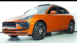 2022 Porsche Macan Base