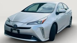 2022 Toyota Prius LE