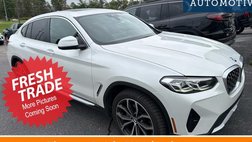 2023 BMW X4 xDrive30i