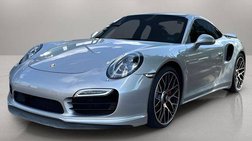 2016 Porsche 911 Turbo