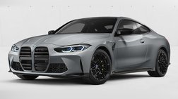 2024 BMW M4 Competition xDrive