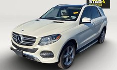 2017 Mercedes-Benz GLE-Class GLE 350 4MATIC
