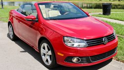 2012 Volkswagen Eos LUX