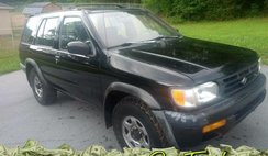 1997 Nissan Pathfinder XE 4dr 4wd SUV