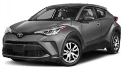 2022 Toyota C-HR XLE